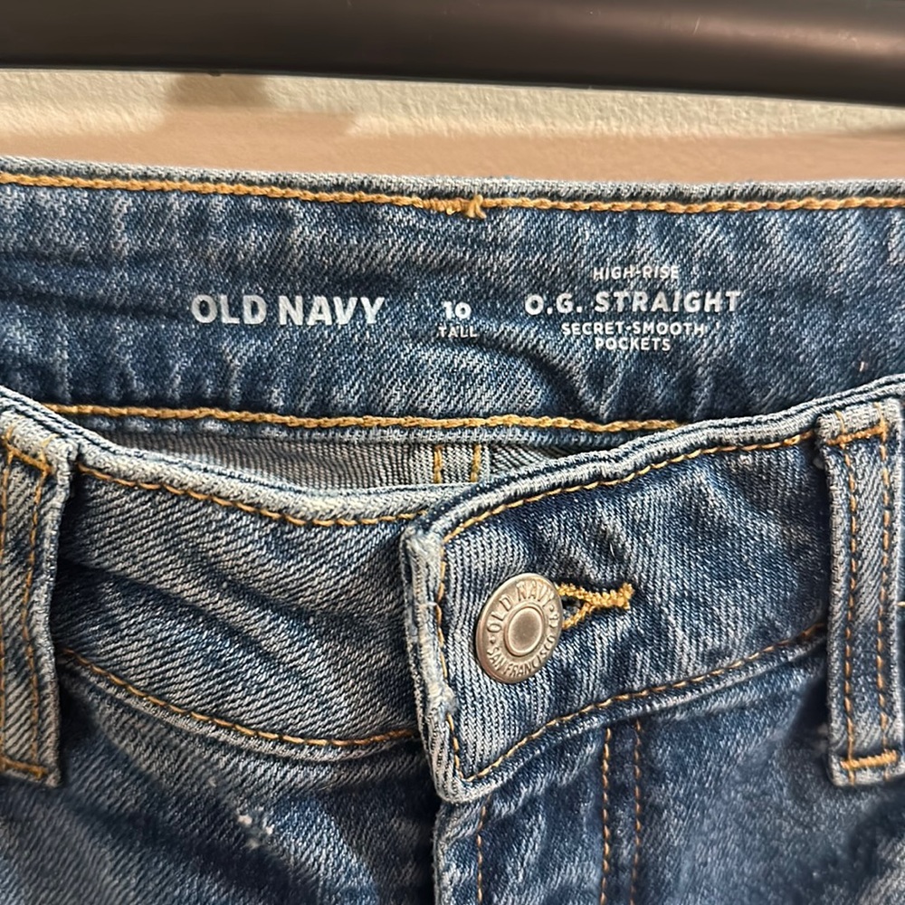Old Navy OG Straight